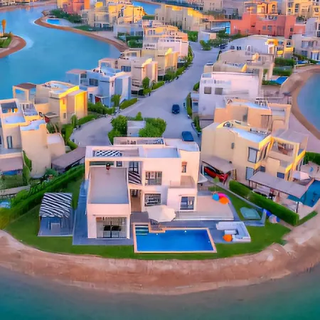 Luxurious Villas In Tawila El Gouna