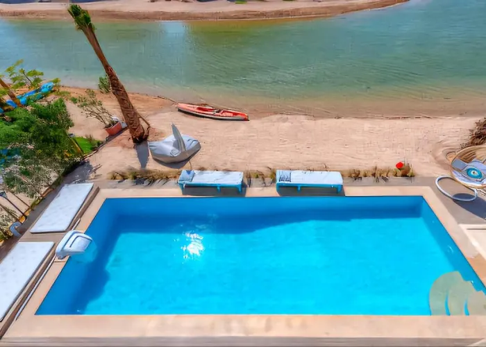 Villa Tawila Luxury El Gouna