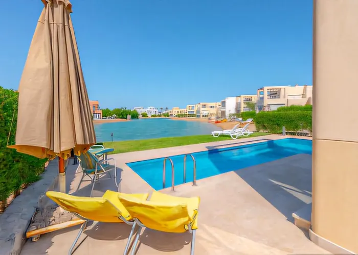 Tawila Luxury El Gouna *
