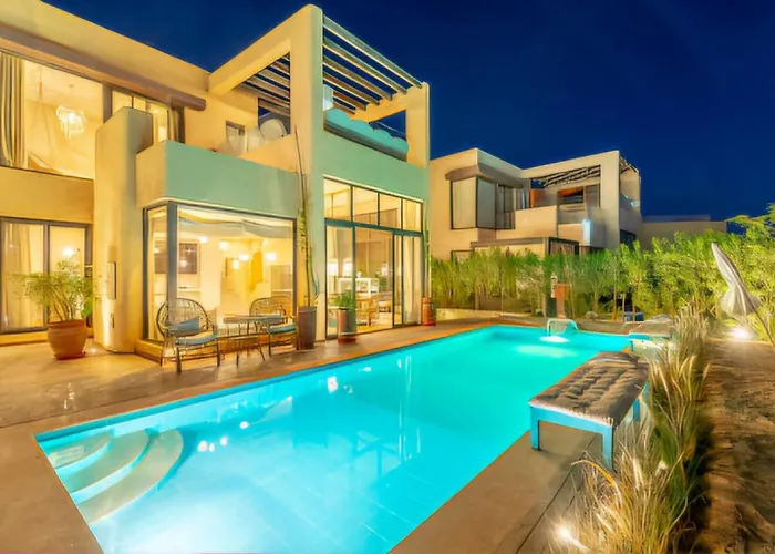 Tawila Luxury El Gouna Villa