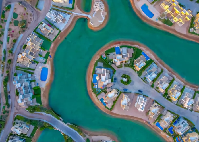 Villa Tawila Luxury El Gouna *