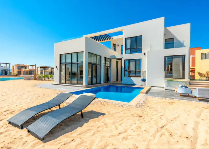 Tawila Luxury El Gouna