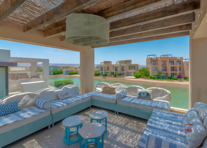 Tawila Luxury El Gouna