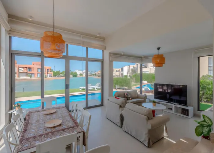 Tawila Luxury El Gouna *