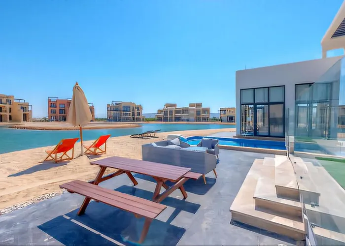 Villa Tawila Luxury El Gouna *