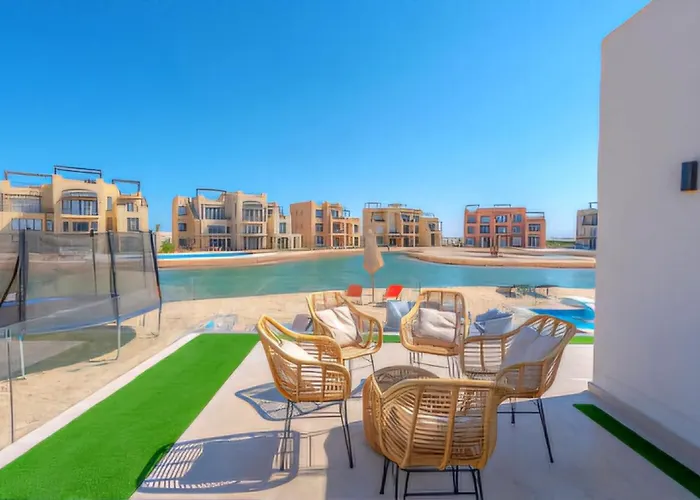 Tawila Luxury El Gouna * Hurghada