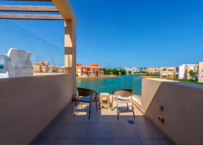 Tawila Luxury El Gouna * Hurghada