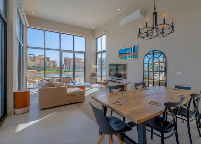 Villa Tawila Luxury El Gouna Hurghada