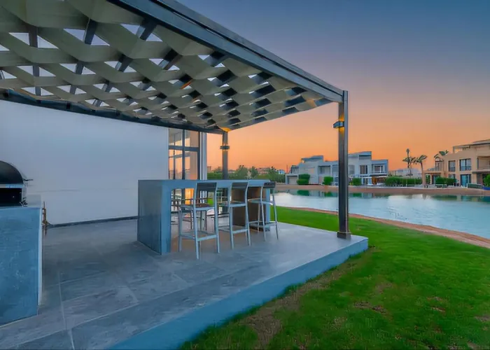 Tawila Luxury El Gouna Villa