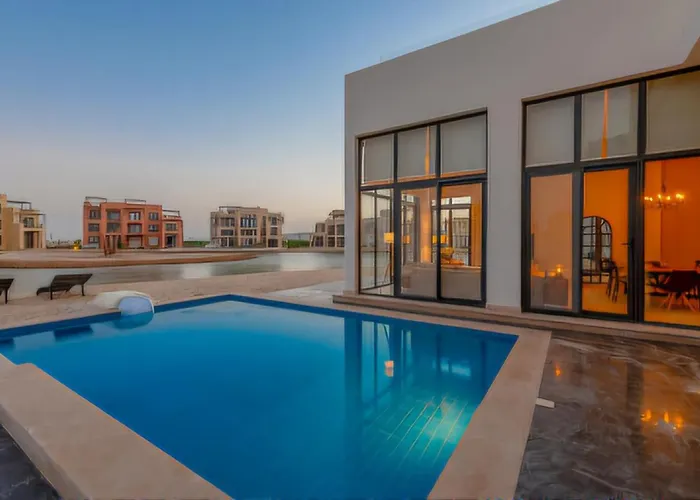 Tawila Luxury El Gouna Villa *