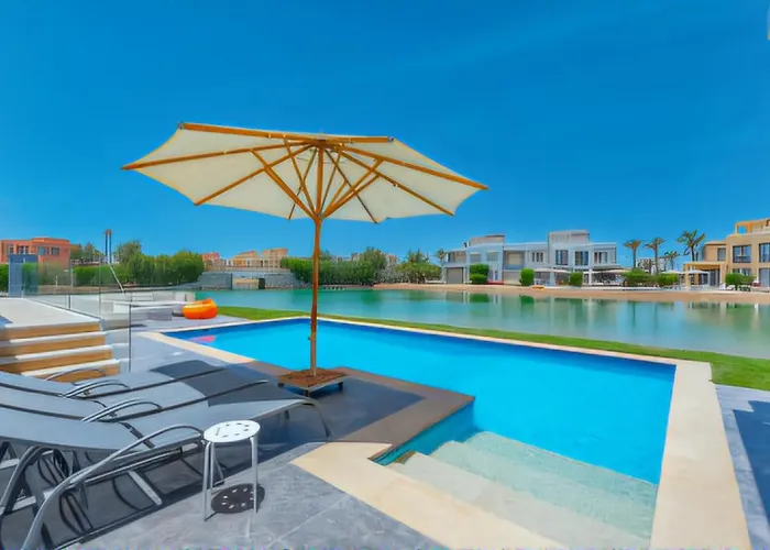 Tawila Luxury El Gouna * Hurghada