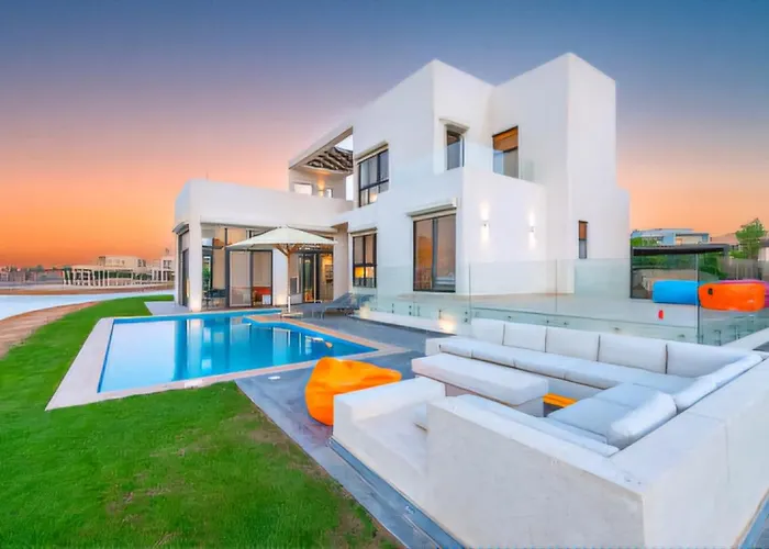 Tawila Luxury El Gouna Villa