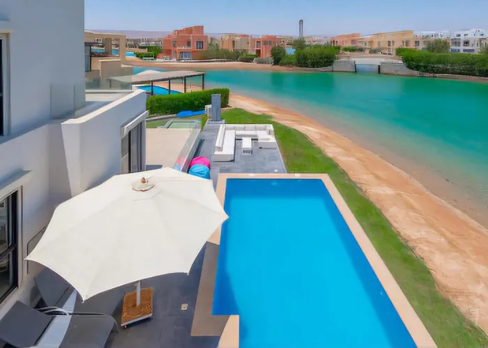Villa Tawila Luxury El Gouna *
