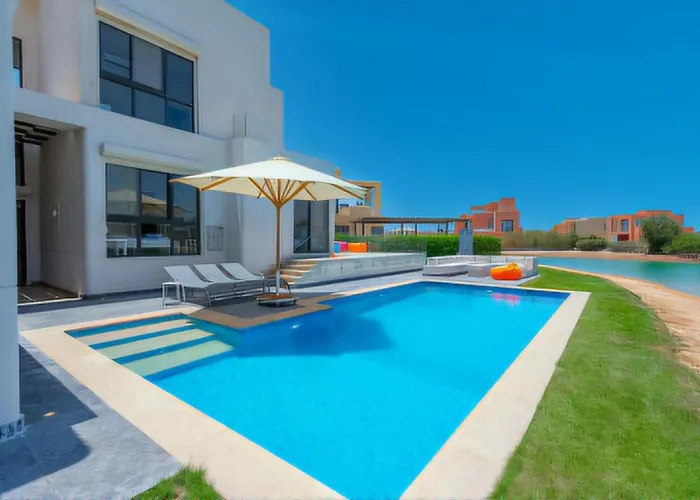 Tawila Luxury El Gouna Hurghada