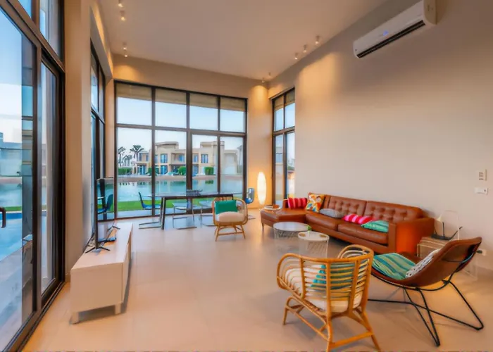 Tawila Luxury El Gouna Villa