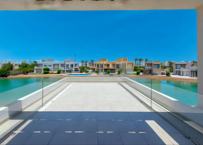 Villa Tawila Luxury El Gouna *