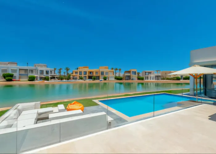 Tawila Luxury El Gouna Villa