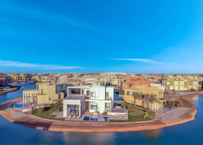 Tawila Luxury El Gouna Villa Hurghada
