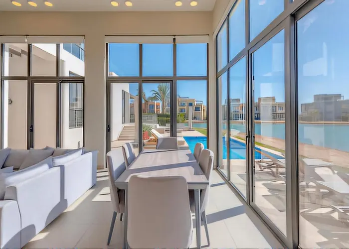 Villa Tawila Luxury El Gouna Hurghada