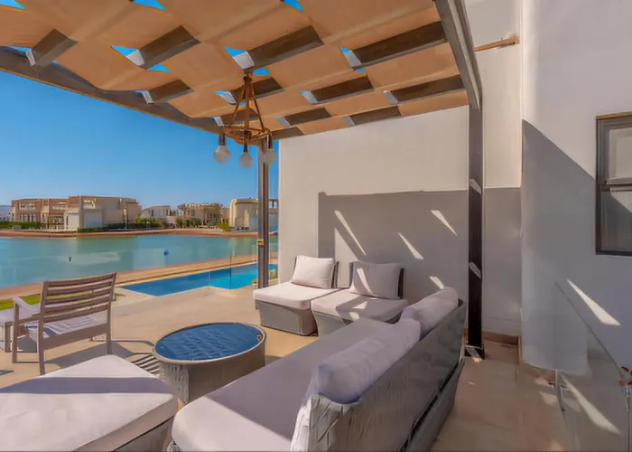 Tawila Luxury El Gouna Villa