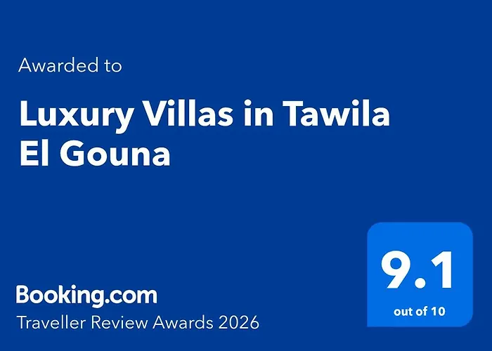 Tawila Luxury El Gouna Hurghada